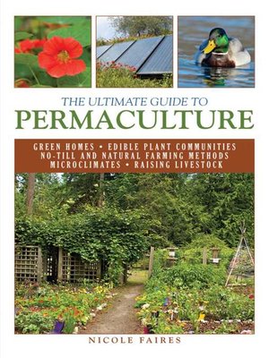 cover image of The Ultimate Guide to Permaculture